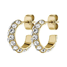 Серьги HEIDI SG CRYSTAL Dyrberg Kern 353960