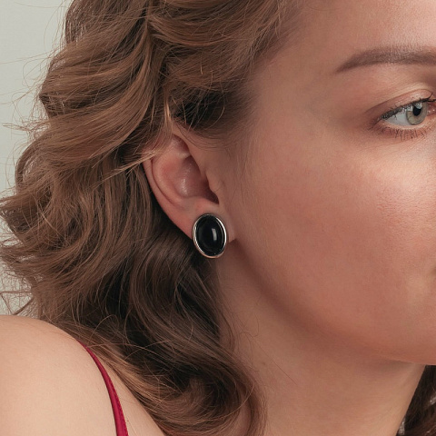 Серьги Agata Preto Possebon A0321.4 S - рис 4.