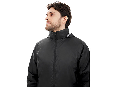Ветровка Miami 2.0 мужская с чехлом, черный - рис 6.