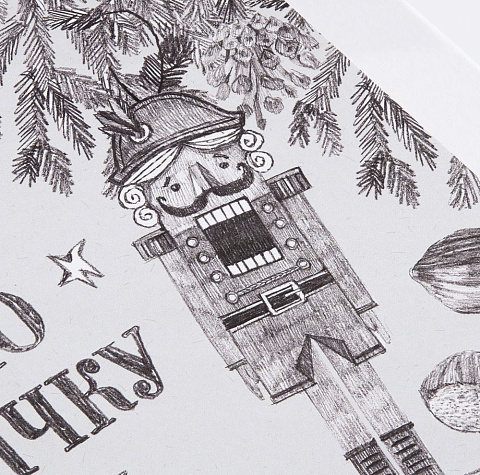 Набор «Как по щелчку» с орехами - рис 7.