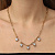 Колье SOUL SG CRYSTAL Dyrberg Kern 480110 - миниатюра - рис 4.
