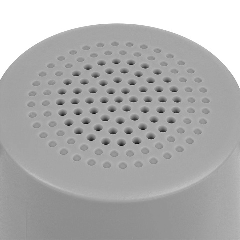 Бутылка для воды Torsta Light с колонкой и светильником, серая - рис 8.