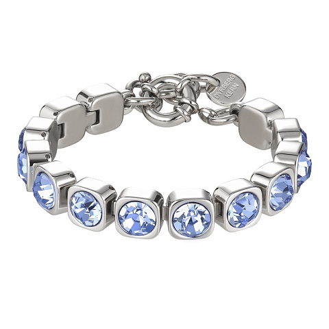 Браслет CONIAN SS LIGHT SAPPHIRE