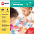 Головоломка «Геометрический вызов» с фигурами и препятствиями - миниатюра