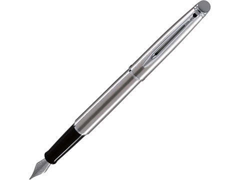 Перьевая ручка Waterman Hemisphere, цвет: CT, перо: F