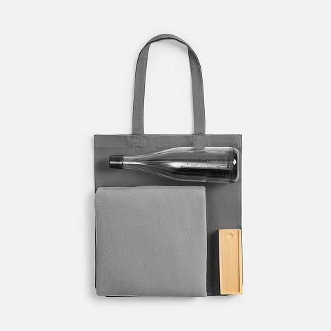 Набор Dominelli, серый - рис 3.