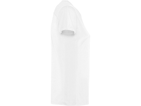 SLAM женская футболка, белый - рис 4.