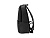 Рюкзак NINETYGO Tiny Lightweight Casual Backpack черный - миниатюра - рис 2.