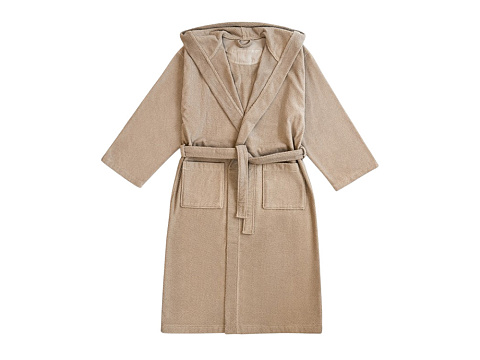 Халат Valerie Concept BRC Beige L