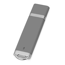 Флеш-карта USB 2.0 16 Gb Орландо, серый