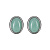 Серьги Q.Verde Possebon A0321.17 S - миниатюра