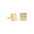 Серьги Gold Coeur de Lion 0141/21-1600 - миниатюра