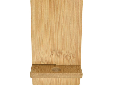 Ceibo съемная бамбуковая подставка для телефона - рис 2.