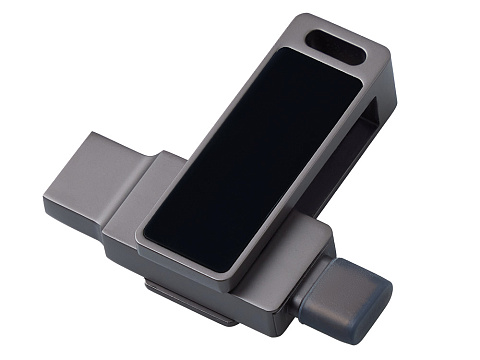 Флешка 32 ГБ USB Type-C и USB 3.0 с подсветкой лого Спинлайт - рис 2.