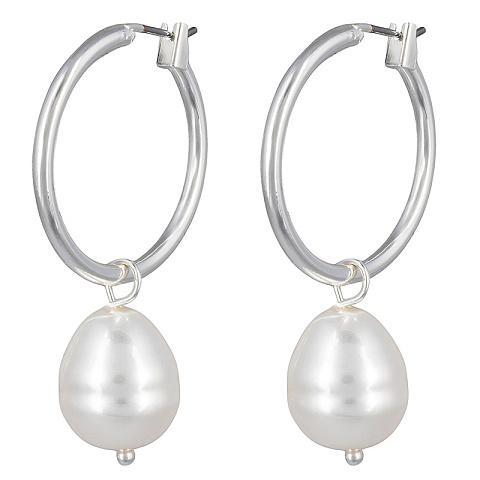 Серьги Pearle Fiore Luna AL4508 S - рис 3.