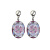 Серьги Ромашки Clara Bijoux A76732 V - миниатюра