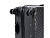 Чемодан TORBER ЛАМА, чёрный, ABS-пластик, 43 х 25,5 х 67 см, 62 л - миниатюра - рис 8.