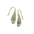 Серьги Caleida Boccadamo KOR028DA - миниатюра
