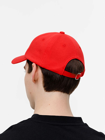 Бейсболка Shade Up, красная - рис 16.