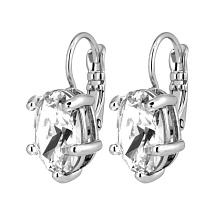 Серьги KRISTY SS CRYSTAL
