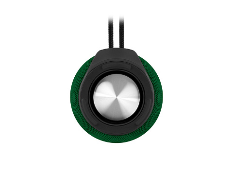 Портативная колонка mySound Clario, 15 Вт Green - рис 4.