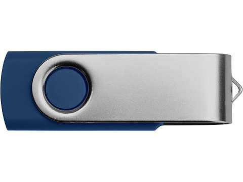 Флеш-карта USB 2.0 16 ГБ Флэш С1, темно-синий - рис 3.