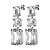 Серьги ESMARA SS CRYSTAL Dyrberg Kern 460016 - миниатюра