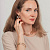 Браслет the weave gold Mason CBH04967-02 G - миниатюра - рис 2.