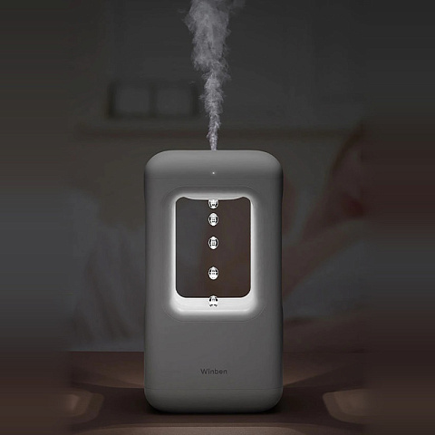 Антигравитационный фонтан-увлажнитель воздуха Anti-Gravity Hydra Lamp - рис 4.