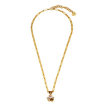 Колье TANZY SG GOLDEN Dyrberg Kern 480121