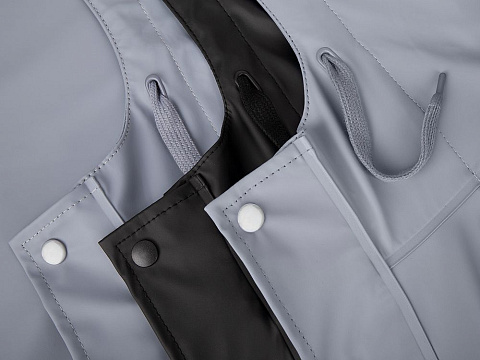 Парка R4, серая - рис 4.