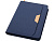 Nomumi портфель формата А5 - Темно - синий - миниатюра