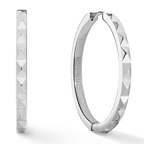 Серьги Silver Coeur de Lion 0135/23-1700 - рис 4.