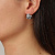 Серьги THEA SS CRYSTAL - миниатюра - рис 2.