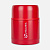 Термос для еды Relaxika 500, красный - миниатюра - рис 2.
