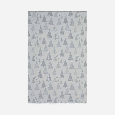 Плед Elki - рис 5.