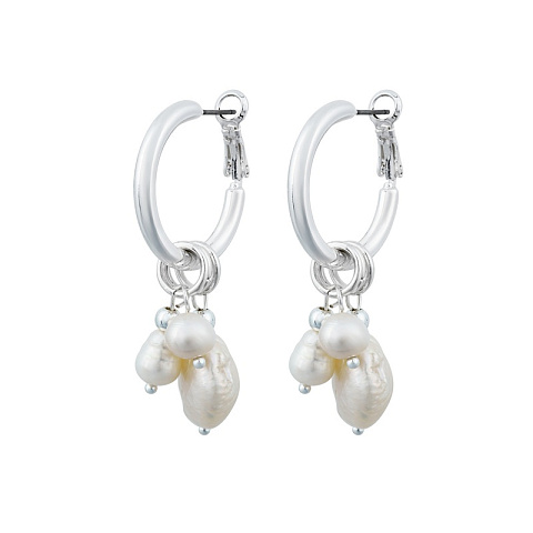 Серьги Pearle Fiore Luna ACE20691-03