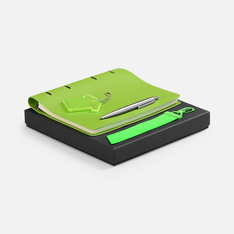 Набор Ringo, зеленый - рис 2.