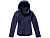 Куртка софтшел Ланглей женская, темно-синий - миниатюра - рис 7.