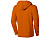 Толстовка Арора мужская с капюшоном, оранжевый - миниатюра - рис 2.