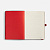 Ежедневник Peel Flex, недатированный, красный - миниатюра - рис 9.