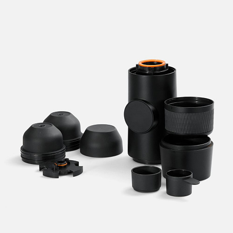 Портативная кофемашина Porta Presso, черная - рис 5.