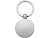 Брелок Rotating Steel Rnd, серебристый - миниатюра - рис 2.