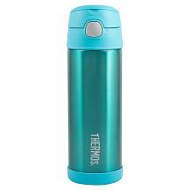 Термос из нерж. стали тм THERMOS F4023TL Stainless Steel 0.47L