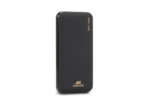 Внешний аккумулятор VA2074 с поддержкой QC 3.0 и PD, 20 000 mAh, черный