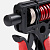 Эспандер кистевой пружинный Motive Power, черный с красным - миниатюра - рис 5.
