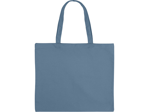 Сумка Jenny из хлопка 340 г/м2, антрацит - рис 4.