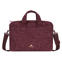 RIVACASE 7921 burgundy red сумка для ноутбука 14"