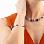 Браслет Blue Coeur de Lion 4905/30-0700 - миниатюра - рис 4.