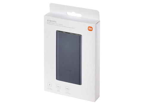 Аккумулятор внешний Xiaomi 22.5W Power Bank 10000 (BHR5884GL) - рис 12.